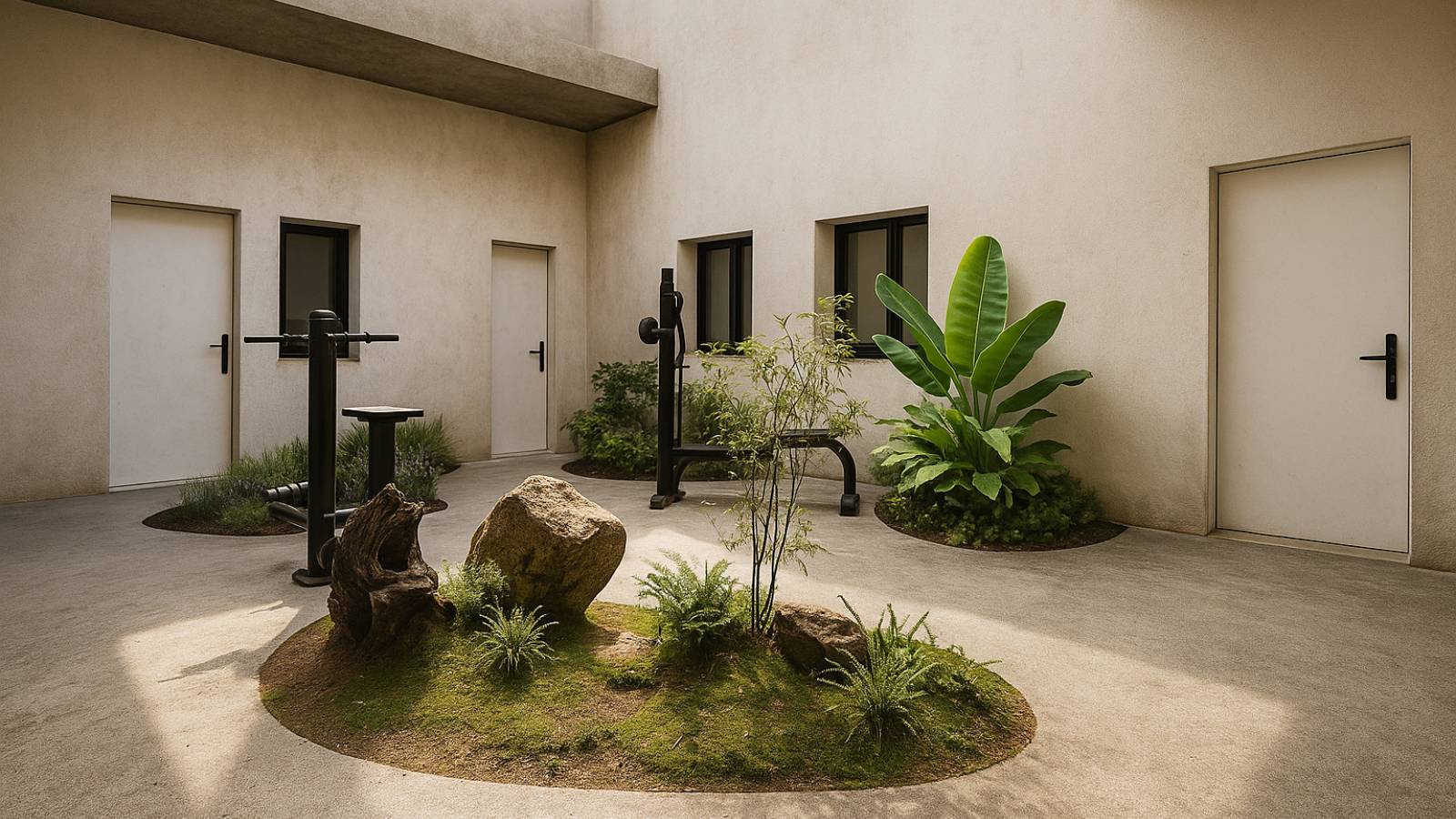 New Build - Ground floor - Torrevieja