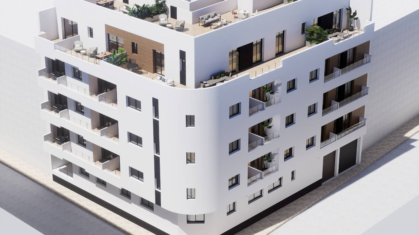 New Build - Ground floor - Torrevieja