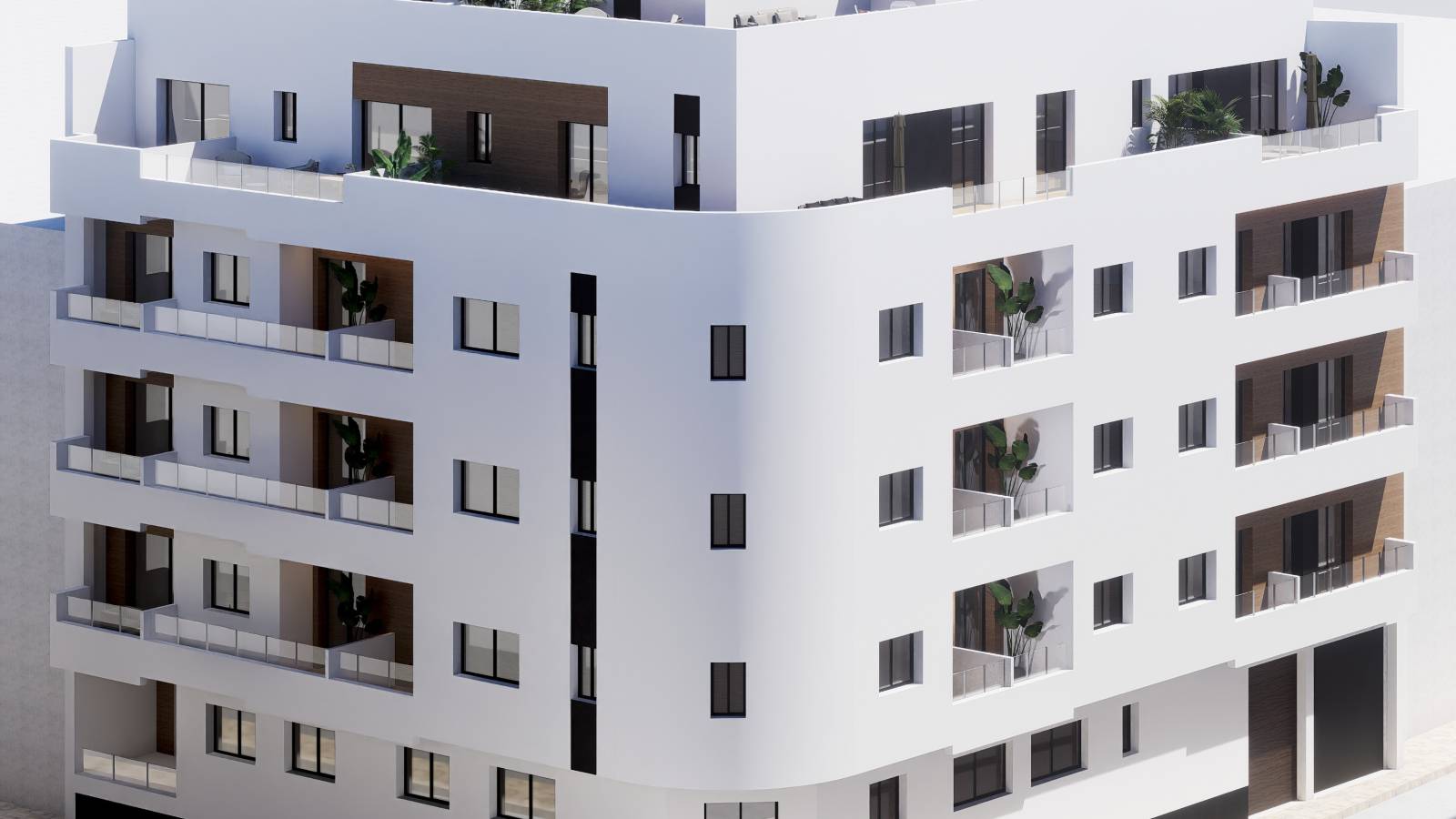 New Build - Ground floor - Torrevieja
