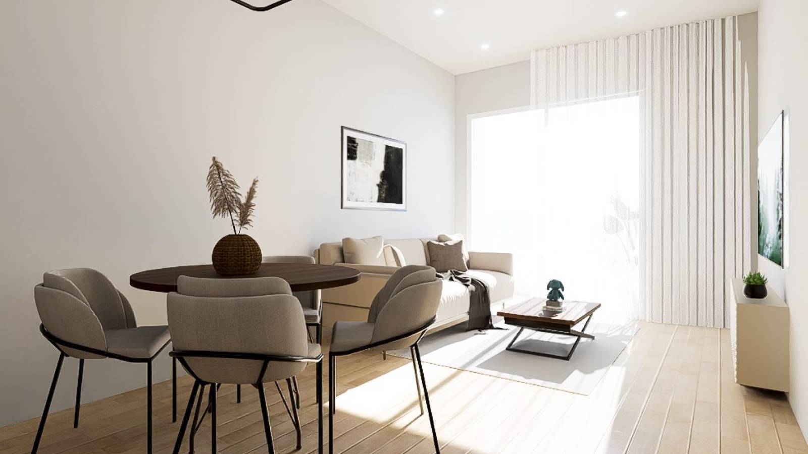 New Build - Ground floor - Torrevieja