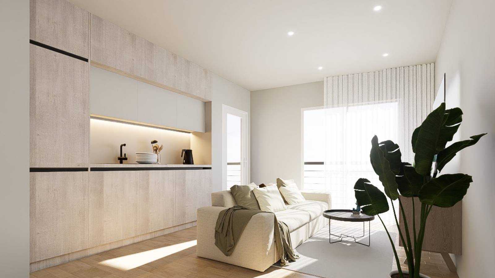 New Build - Ground floor - Torrevieja