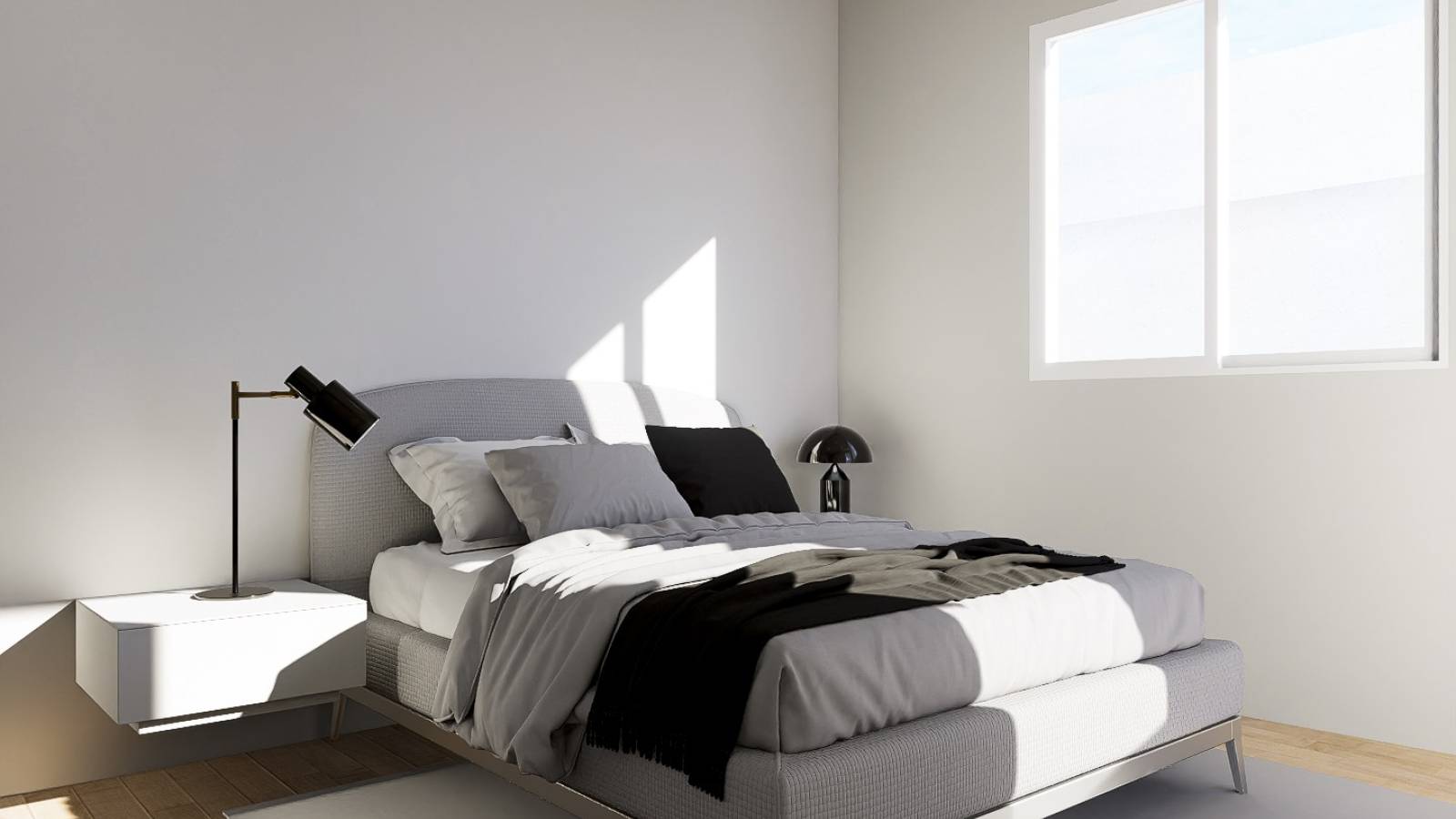 New Build - Ground floor - Torrevieja