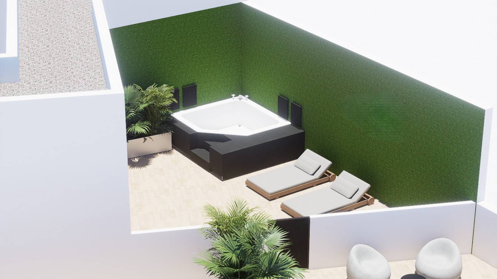 New Build - Ground floor - Torrevieja