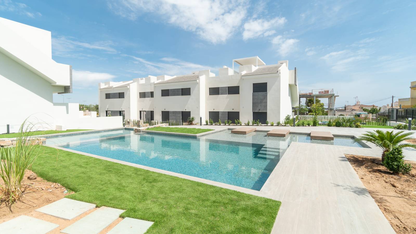 New Build - Ground floor - Torrevieja