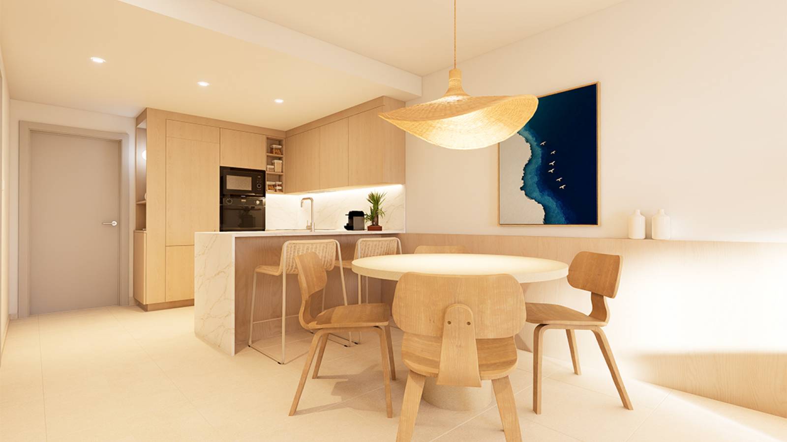 New Build - Ground floor - Torrevieja