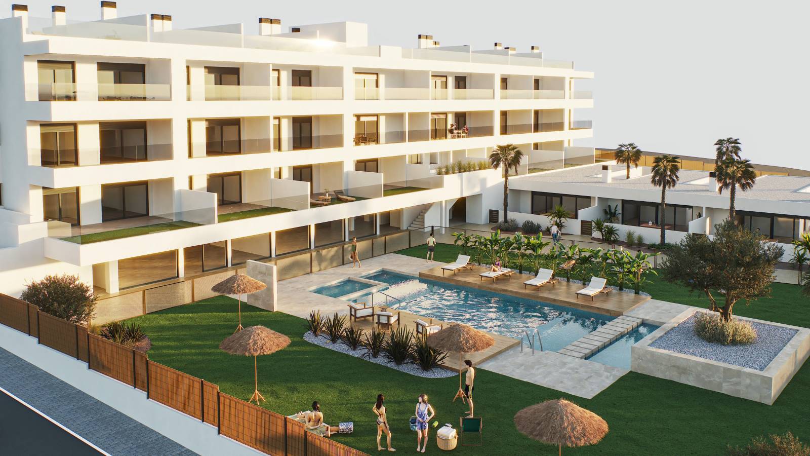 New Build - Ground floor - Torrevieja