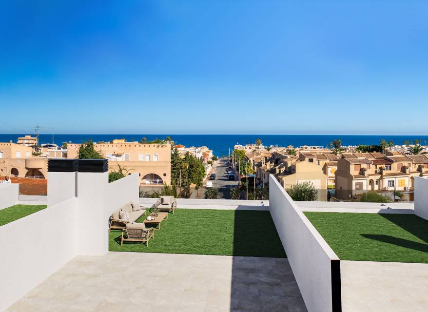 New Build - Ground floor - Torrevieja