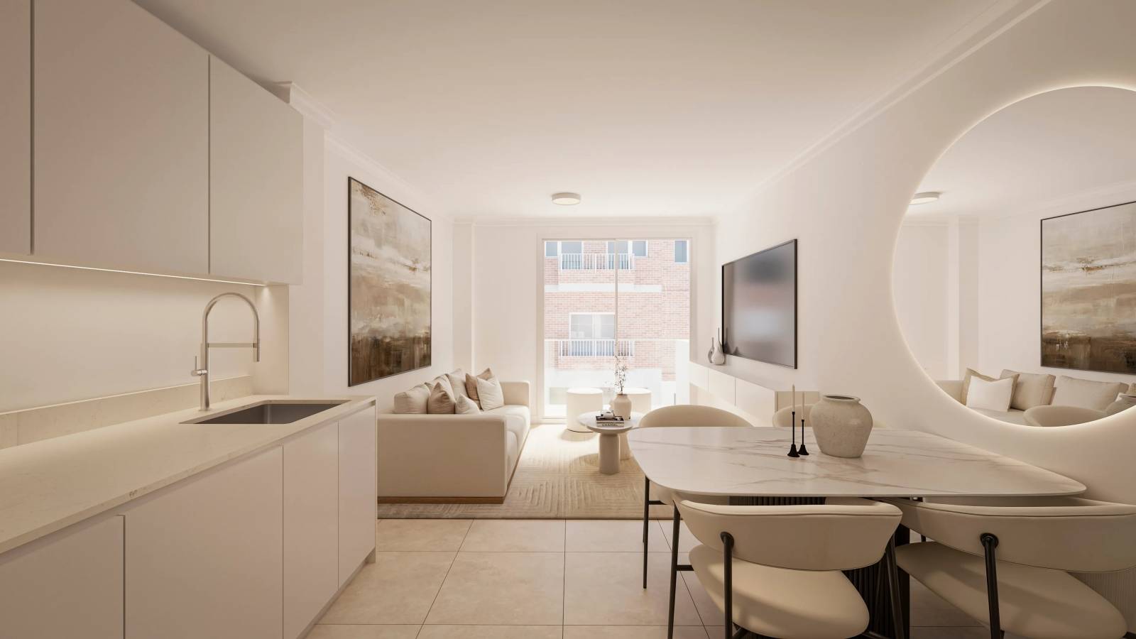 New Build - Ground floor - Torrevieja
