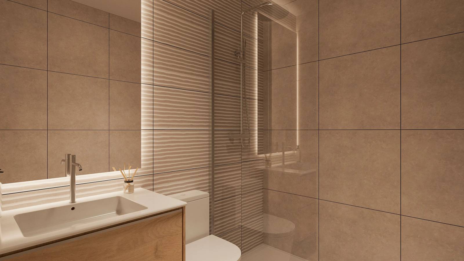 New Build - Ground floor - Torrevieja