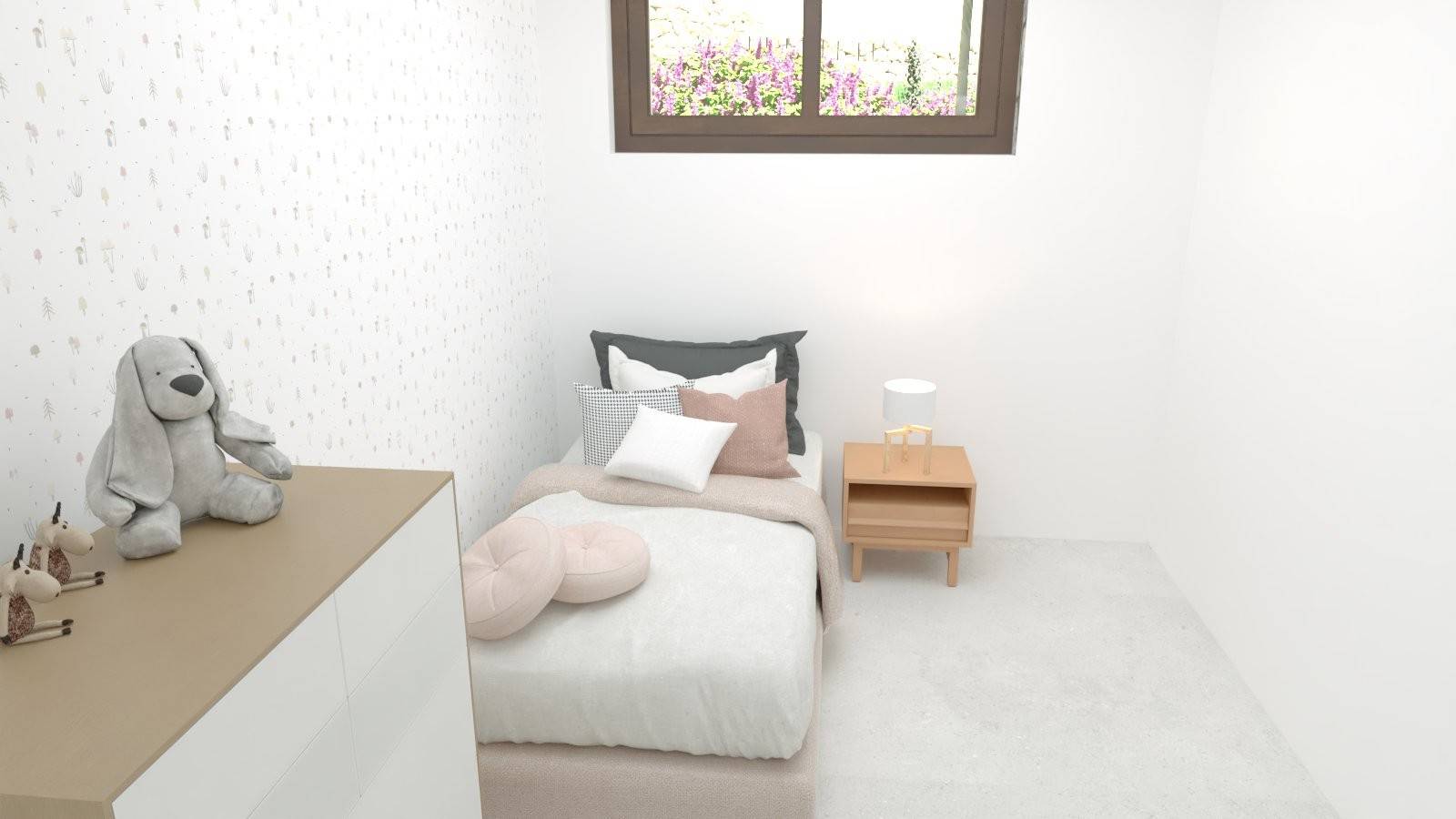 New Build - Ground floor - Vera