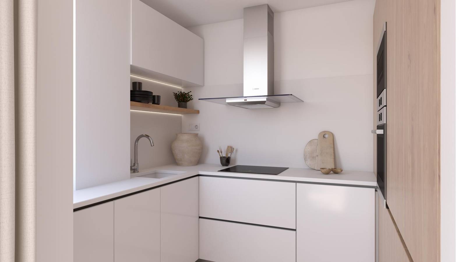 New Build - Ground floor - Vera