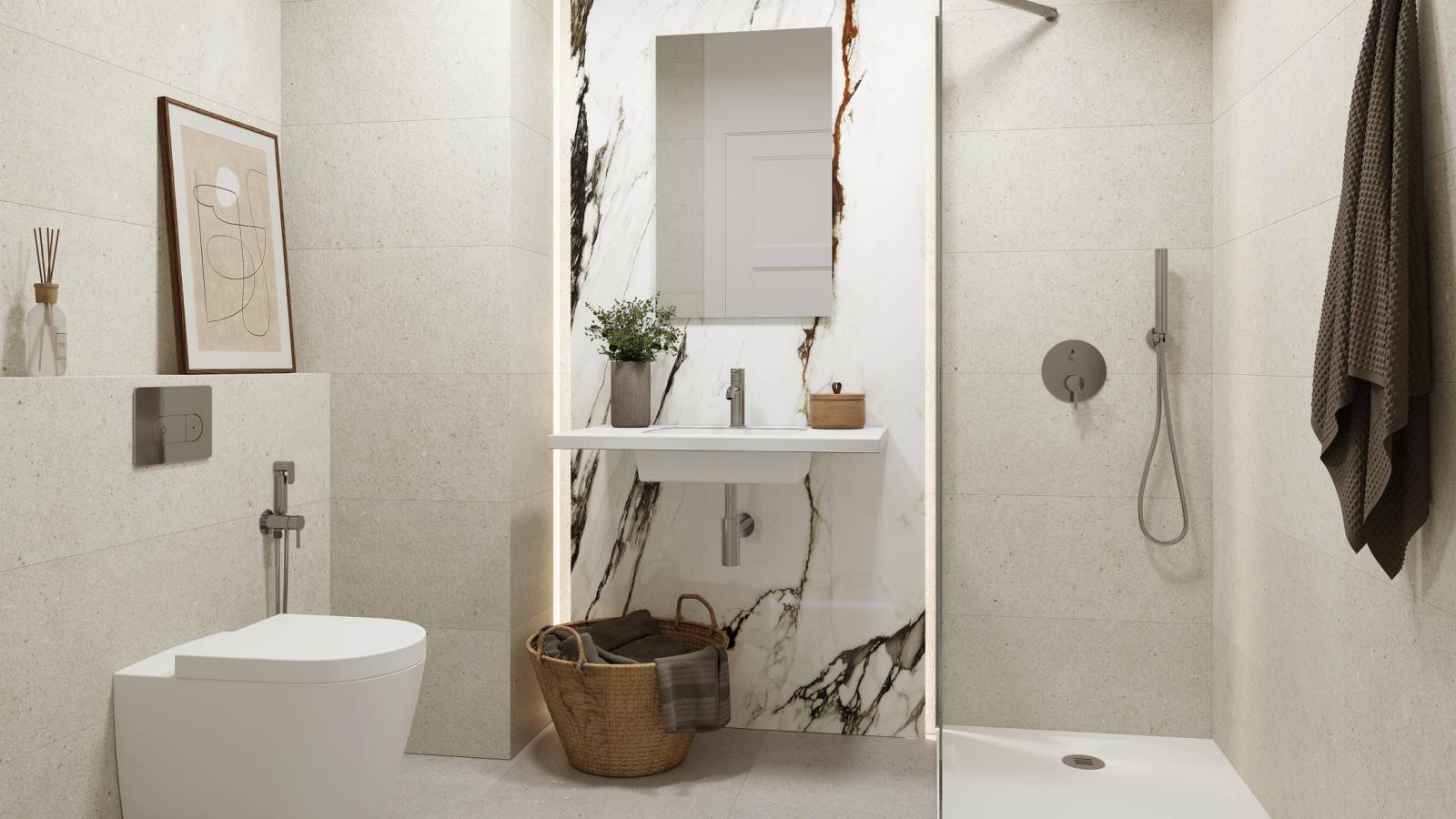 New Build - Ground floor - Vera