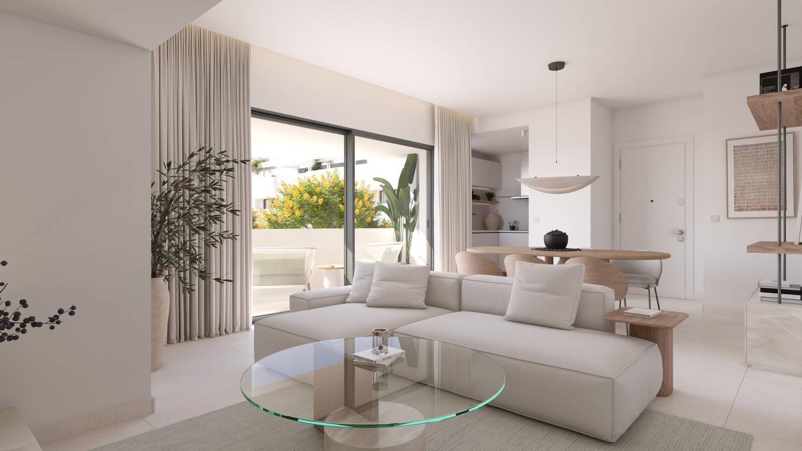 New Build - Ground floor - Vera