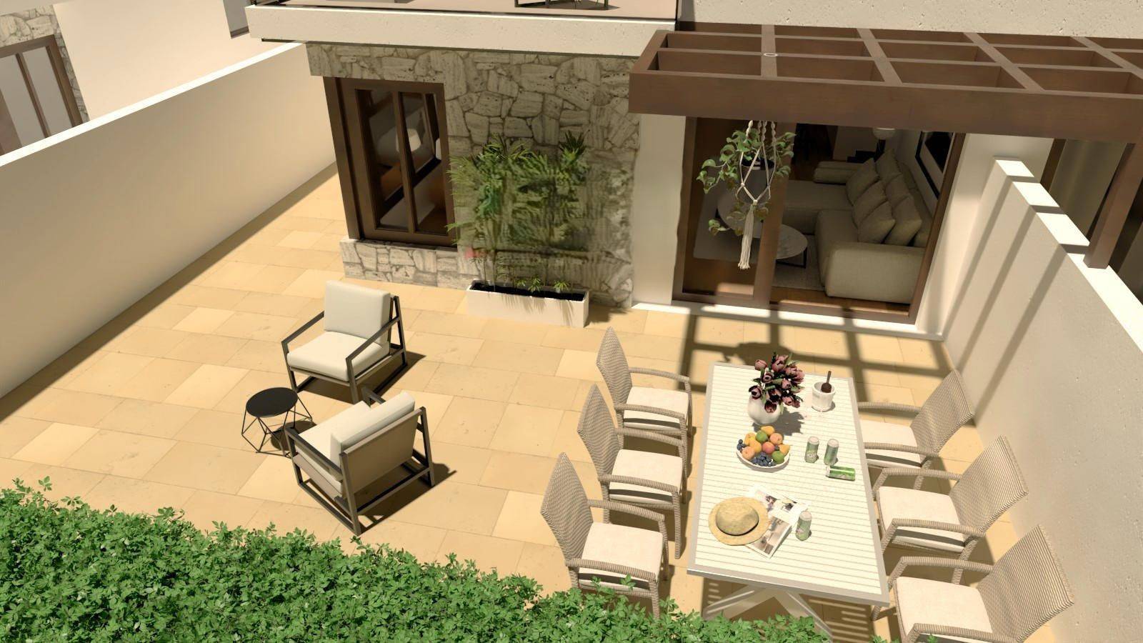 New Build - Ground floor - Vera