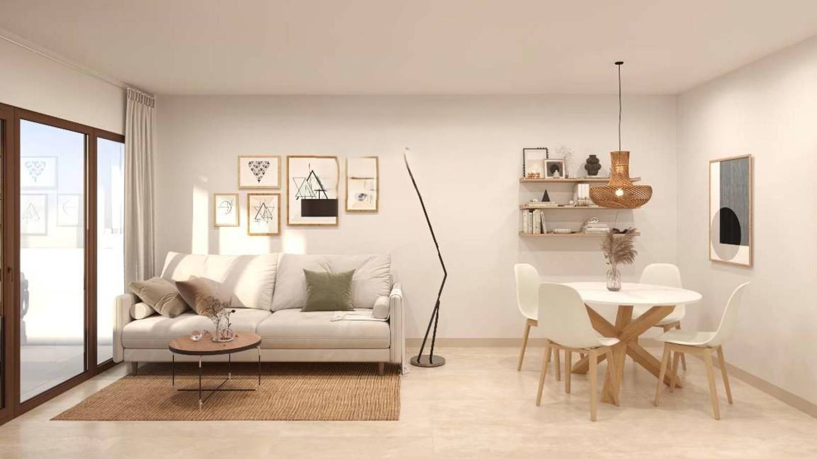 New Build - Ground floor - Vera