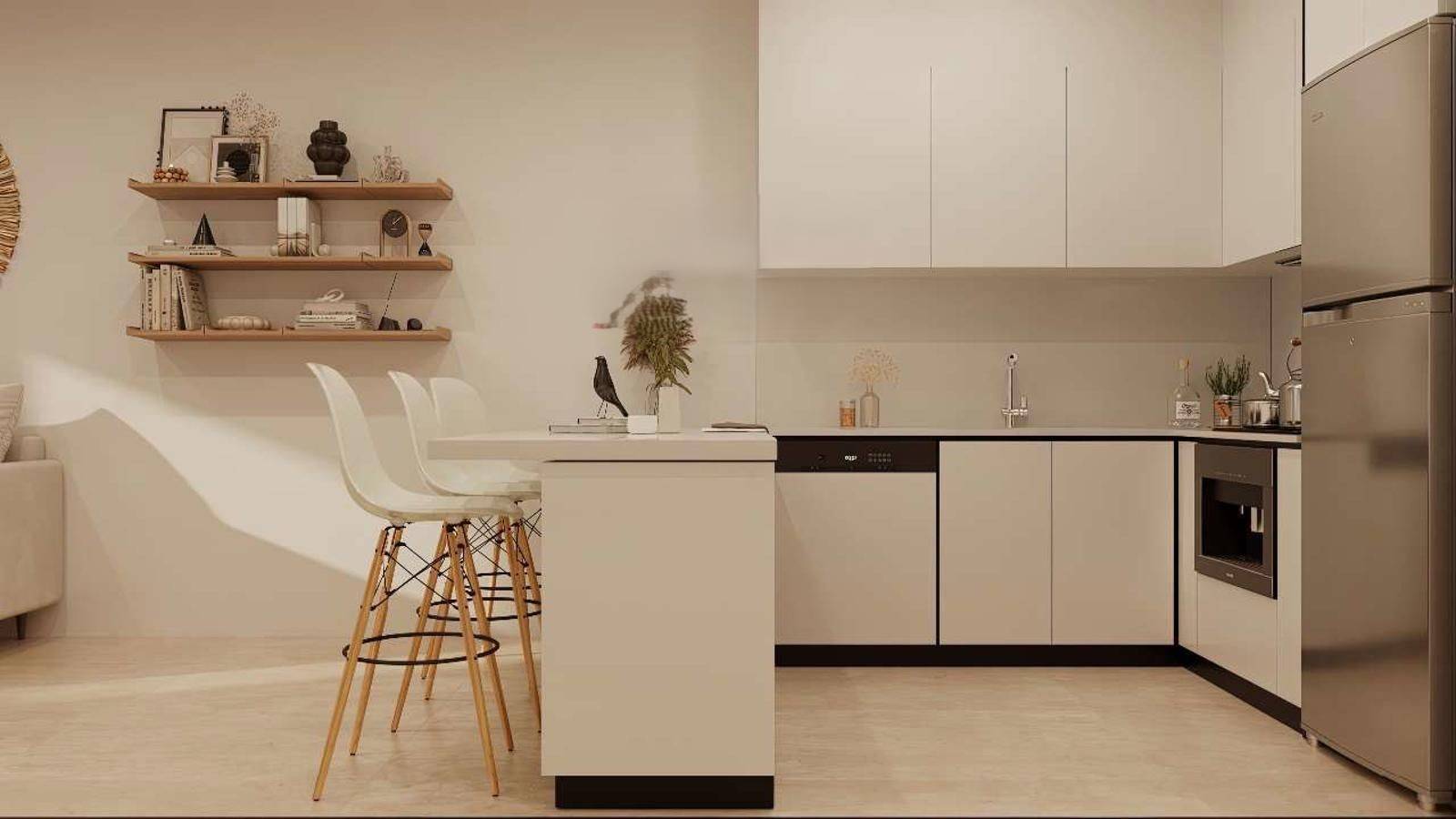 New Build - Ground floor - Vera