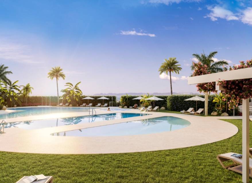 New Build - Ground floor - Villajoyosa