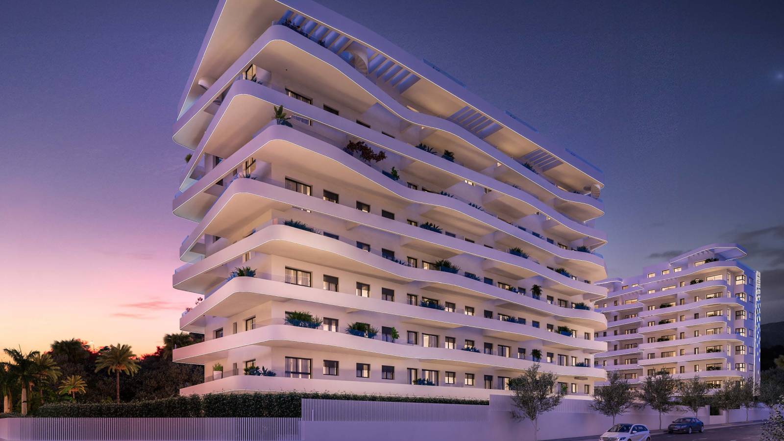 New Build - Ground floor - Villajoyosa