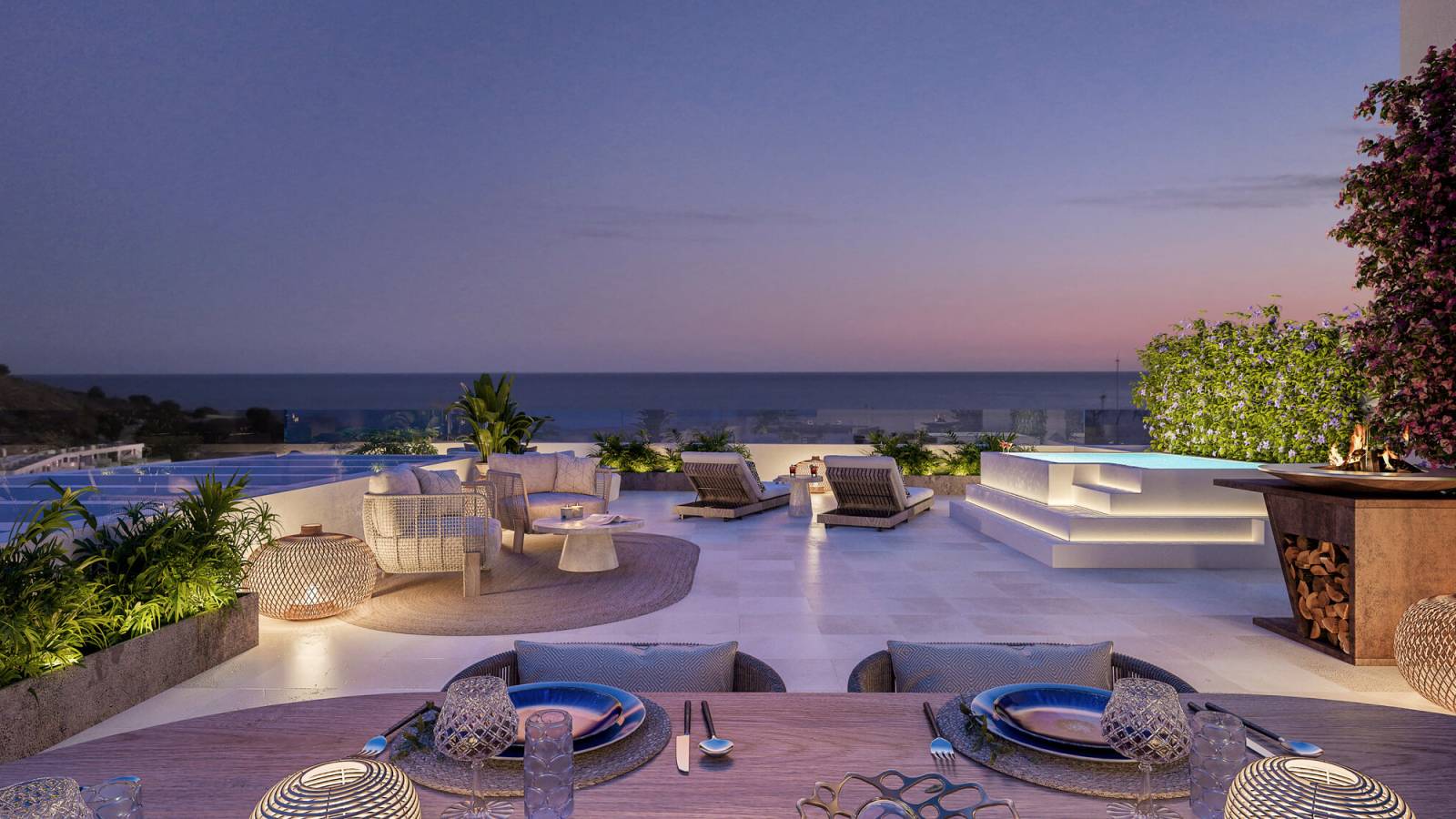 New Build - Ground floor - Villajoyosa