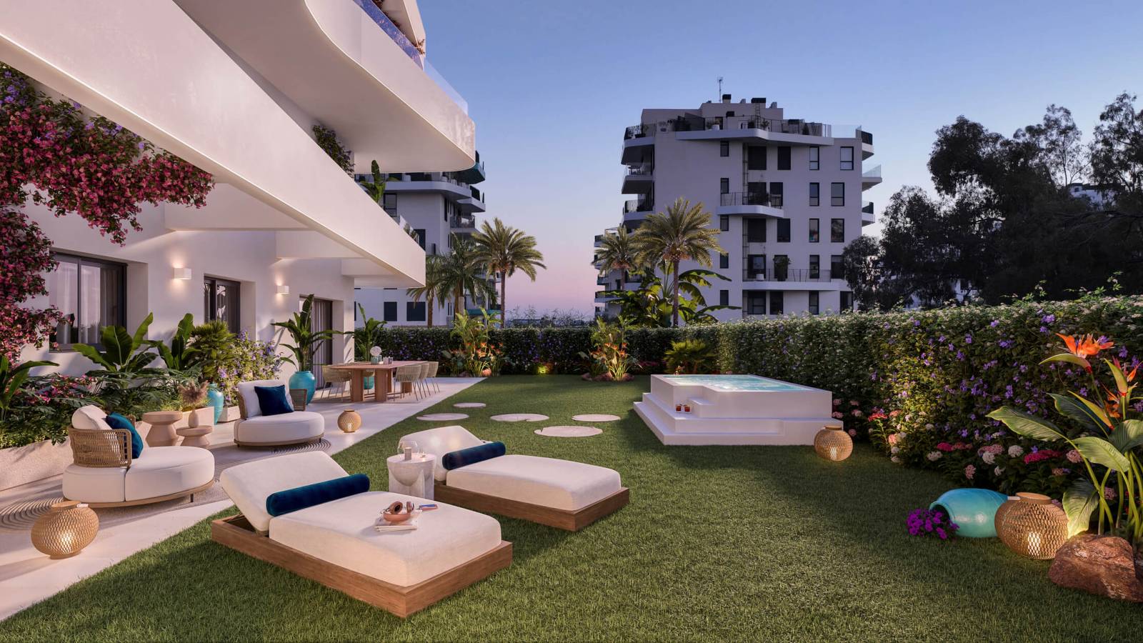 New Build - Ground floor - Villajoyosa