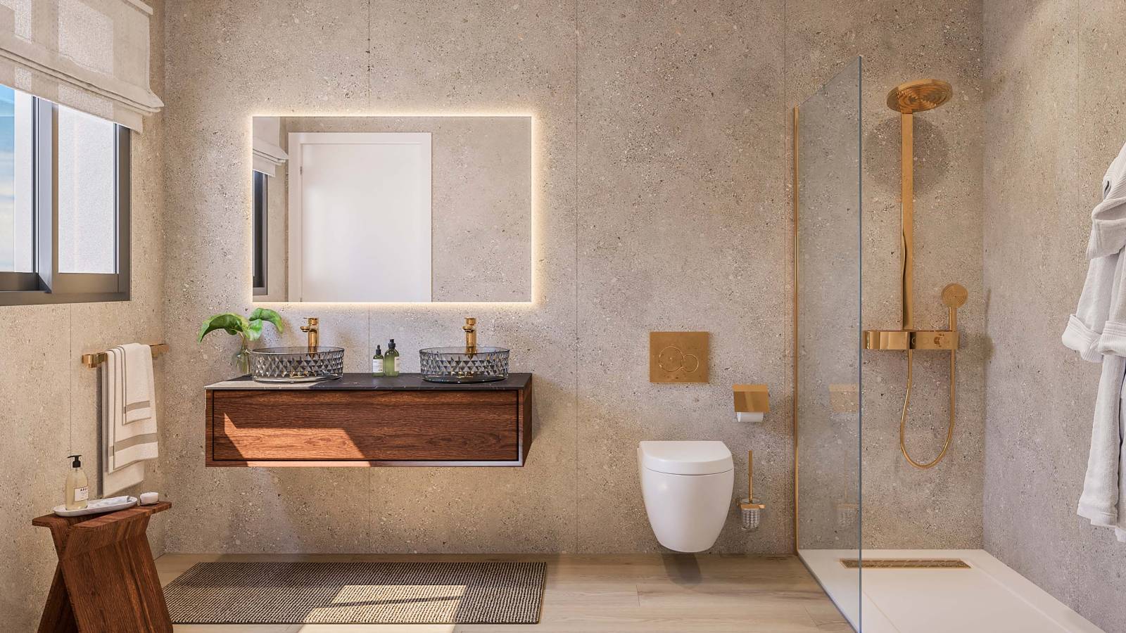 New Build - Ground floor - Villajoyosa