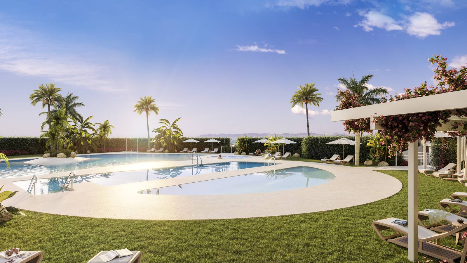 New Build - Ground floor - Villajoyosa