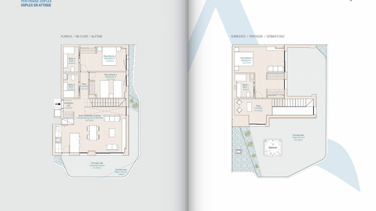 New Build - Ground floor - Villajoyosa