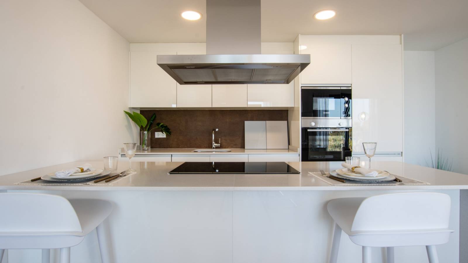 New Build - Ground floor - Villajoyosa