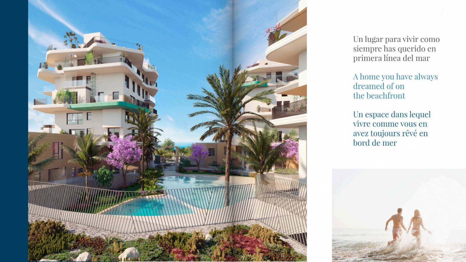 New Build - Ground floor - Villajoyosa