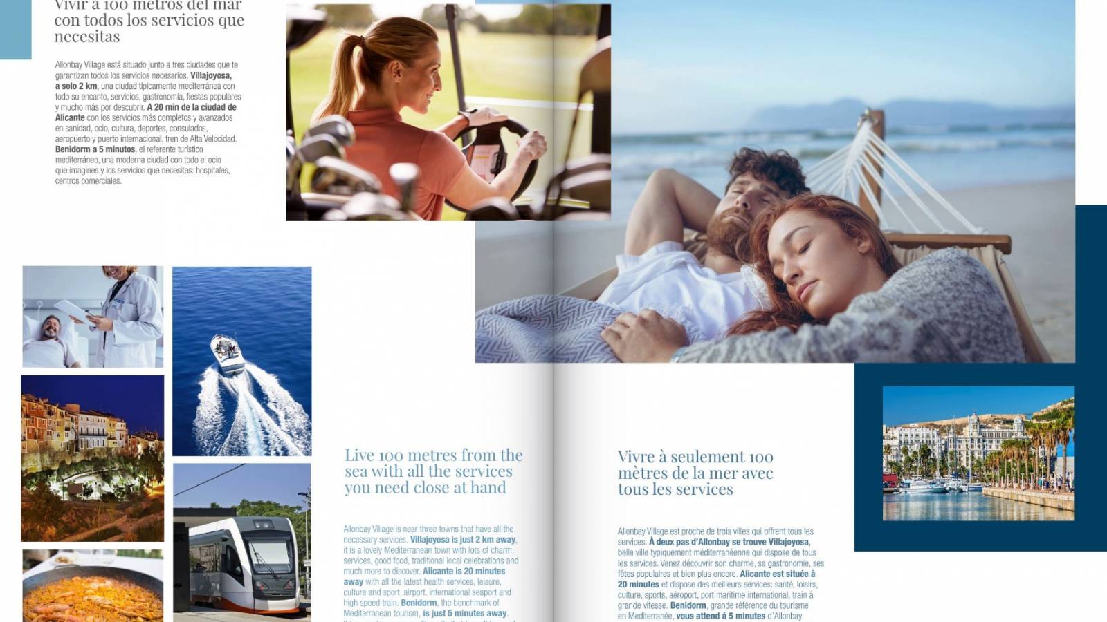 New Build - Ground floor - Villajoyosa