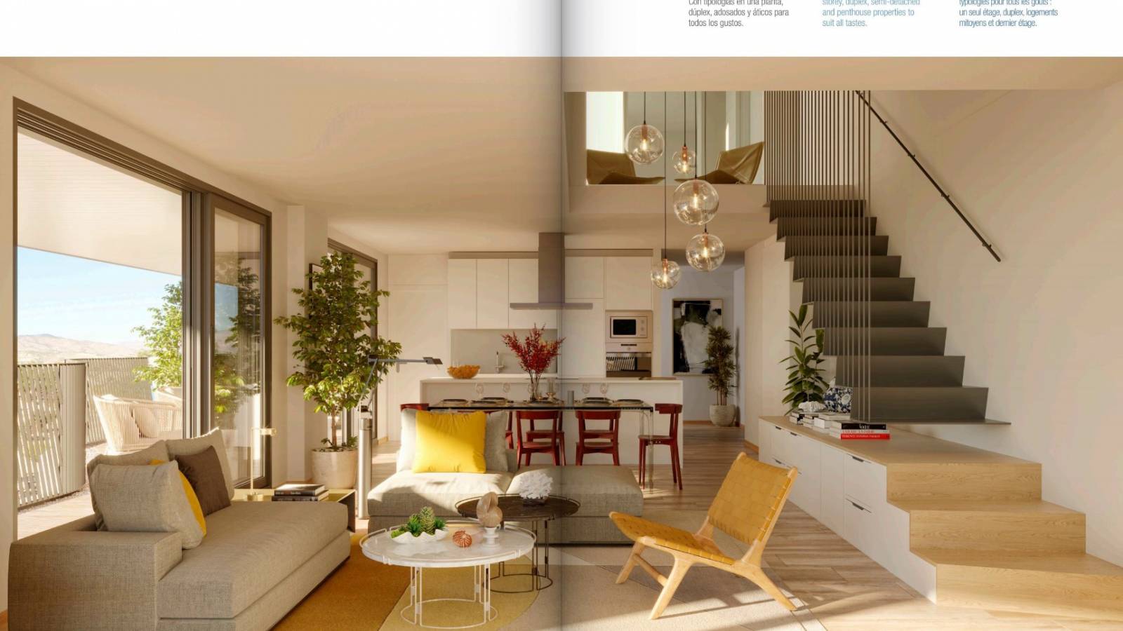 New Build - Ground floor - Villajoyosa