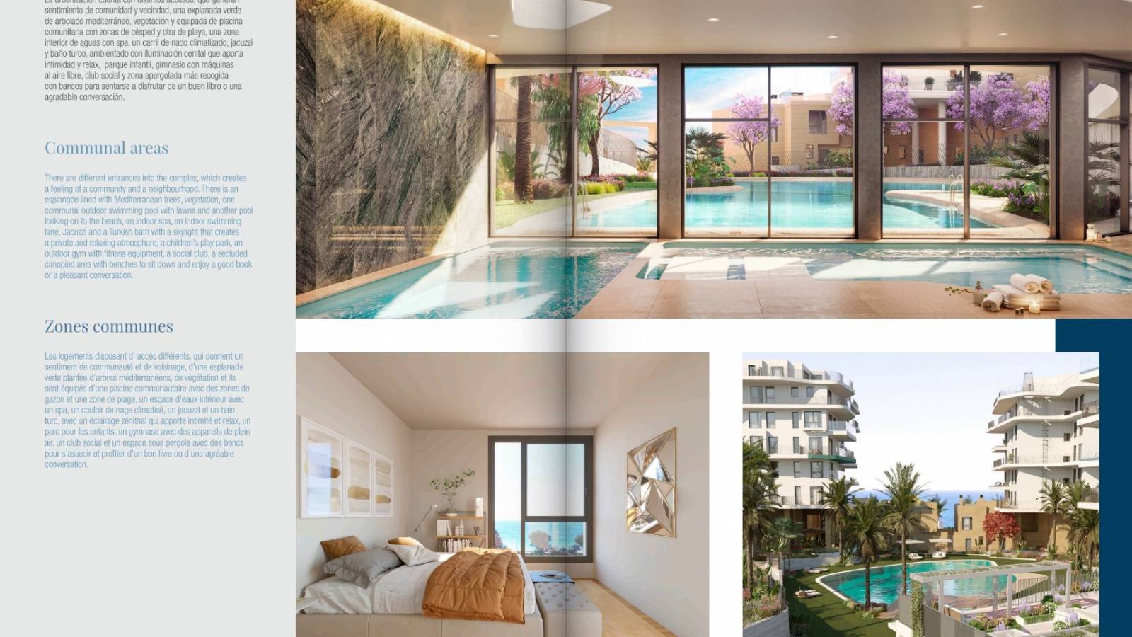 New Build - Ground floor - Villajoyosa