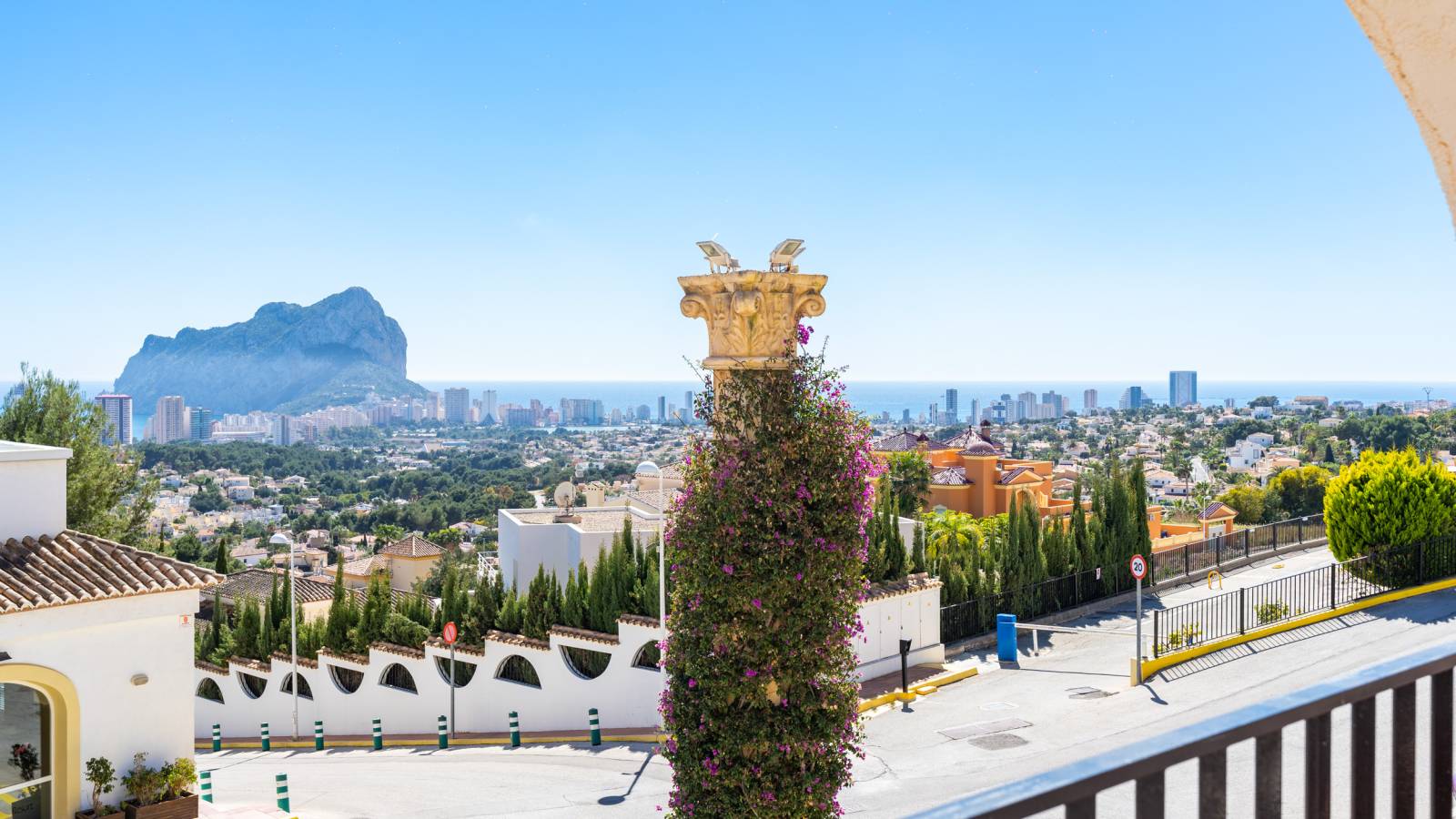 New Build - high-bungalow - Calpe/Calp - Calpe