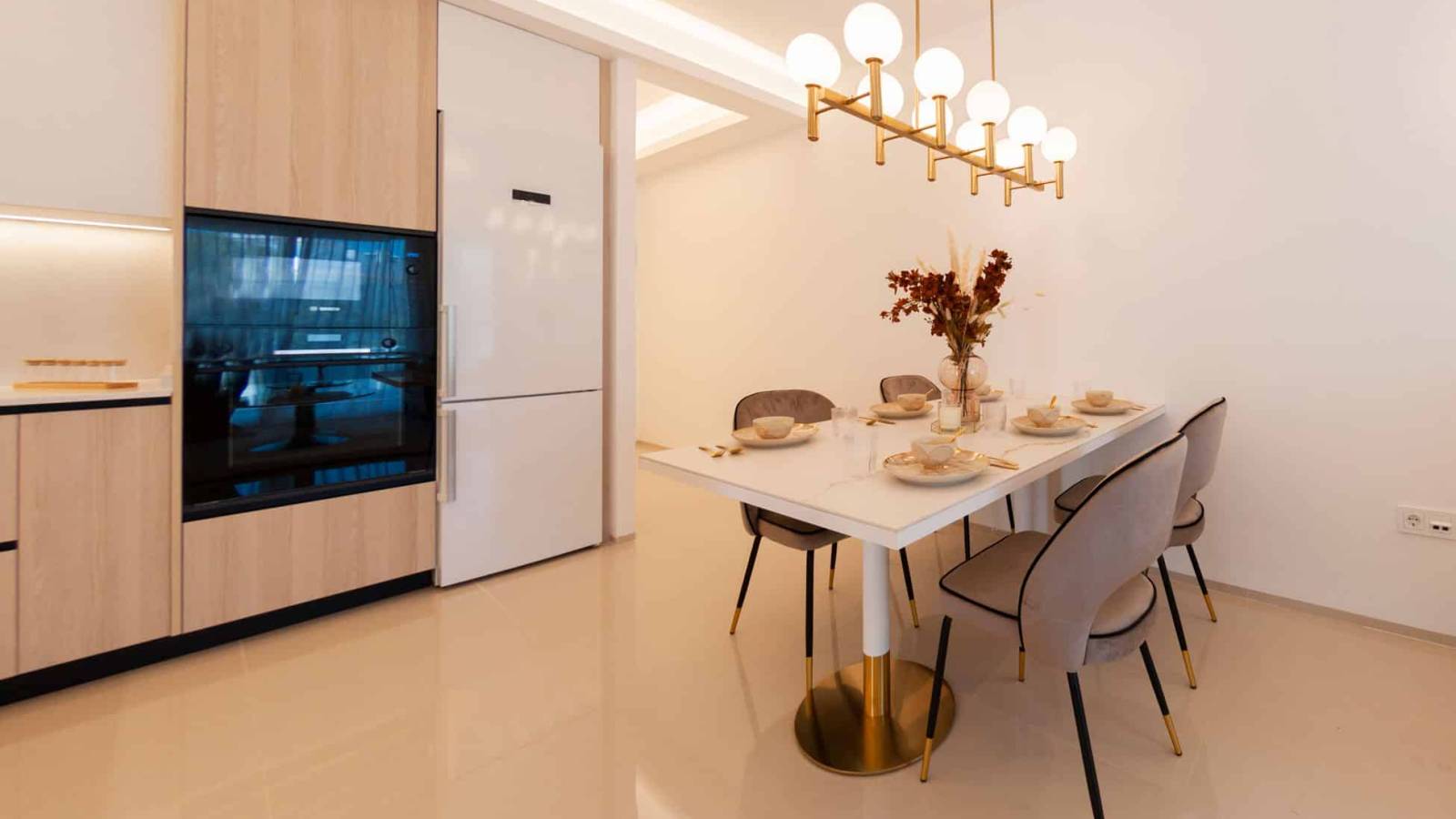 New Build - high-bungalow - Ciudad Quesada