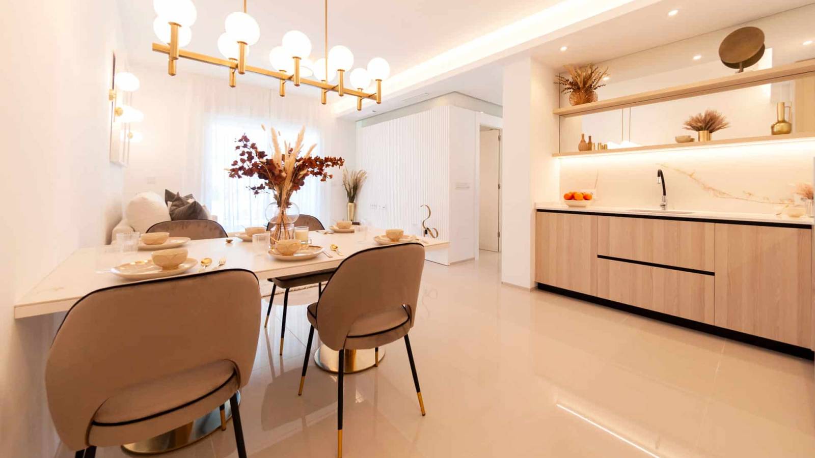 New Build - high-bungalow - Ciudad Quesada