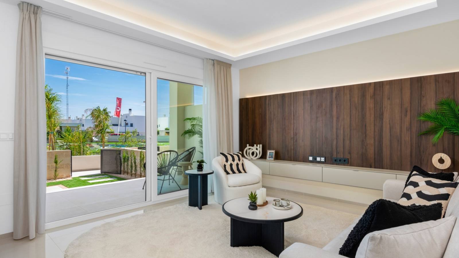 New Build - high-bungalow - Ciudad Quesada