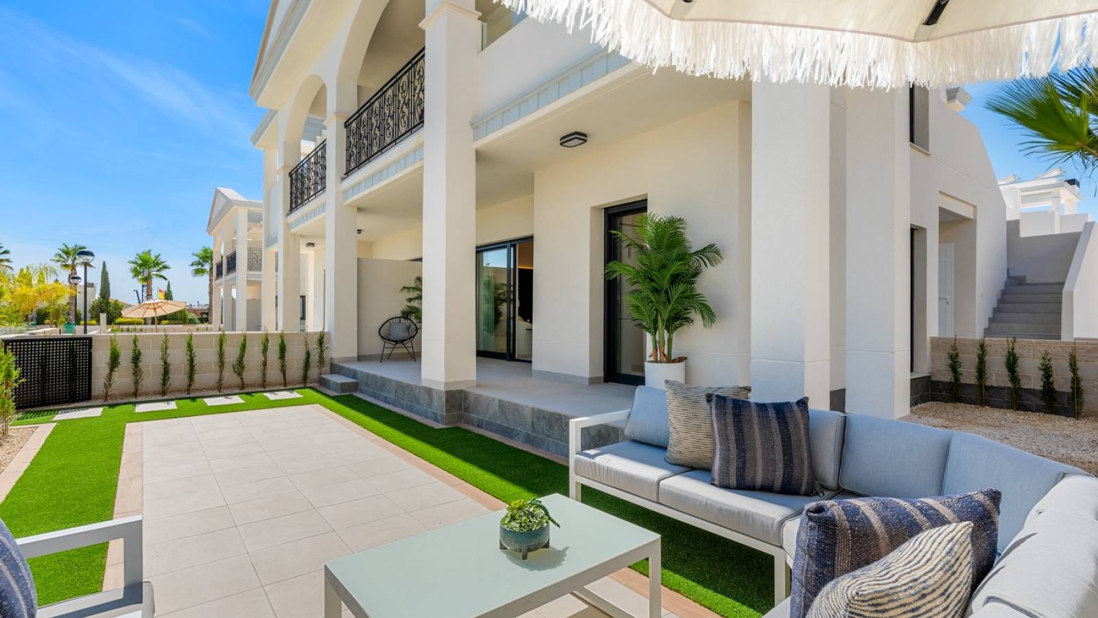 New Build - high-bungalow - Ciudad Quesada