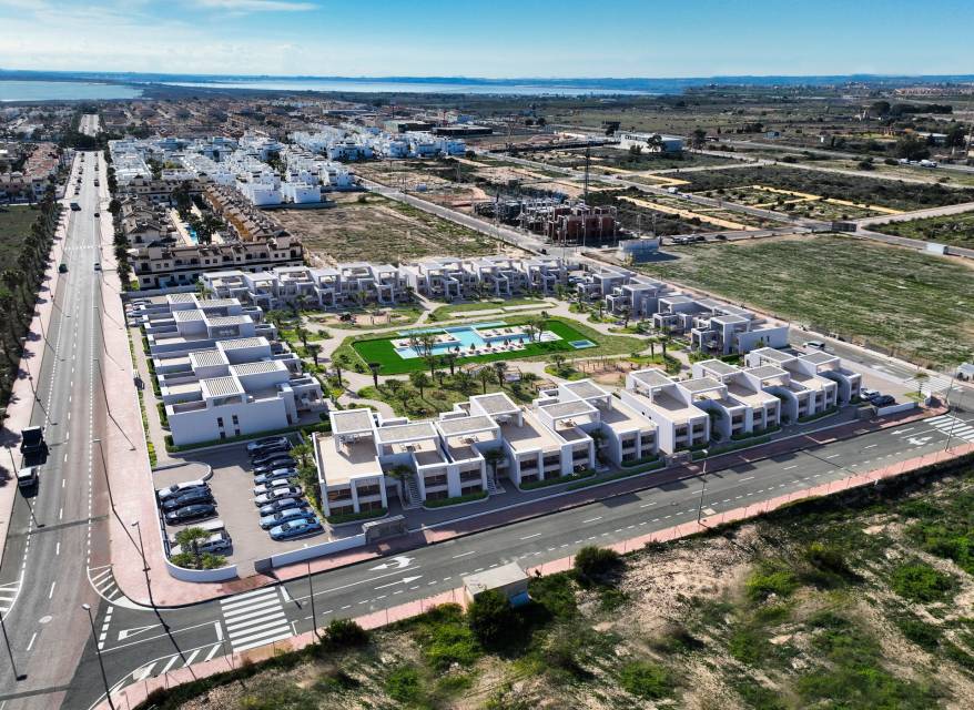 New Build - high-bungalow - Ciudad Quesada