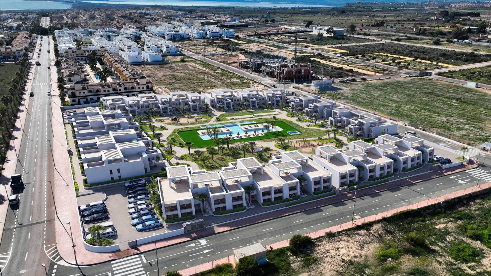 New Build - high-bungalow - Ciudad Quesada