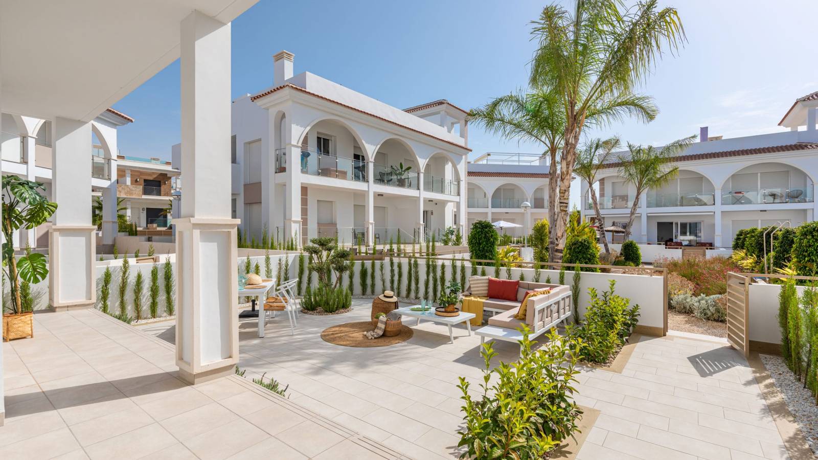 New Build - high-bungalow - Ciudad Quesada