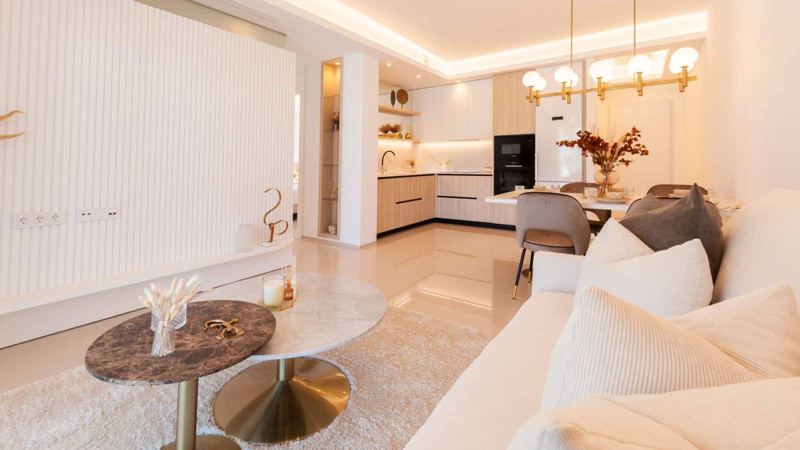 New Build - high-bungalow - Ciudad Quesada