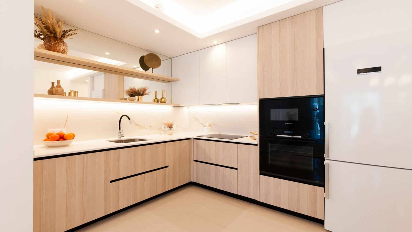 New Build - high-bungalow - Ciudad Quesada