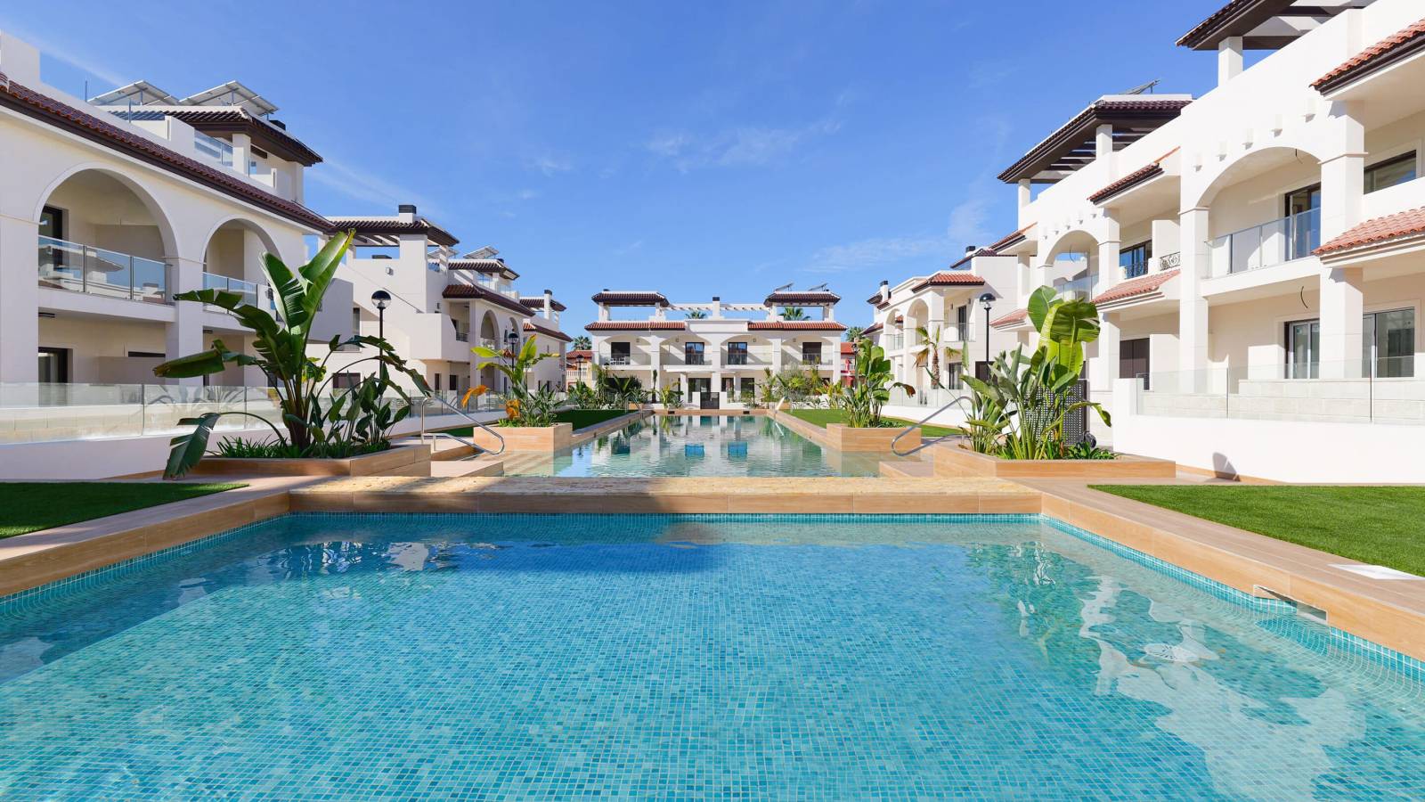 New Build - high-bungalow - Ciudad Quesada