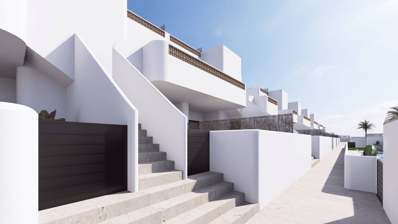 New Build - high-bungalow - Dolores