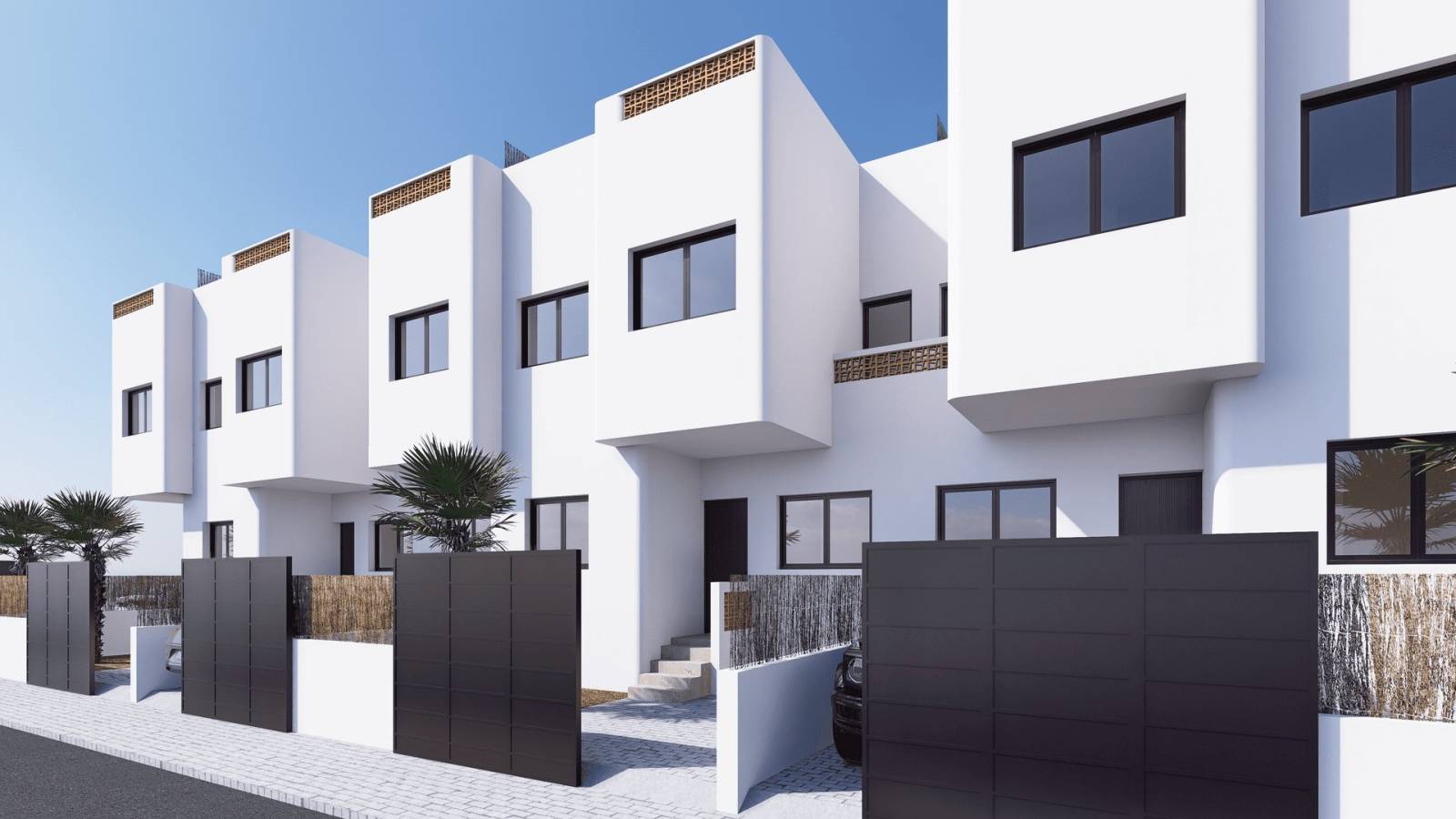 New Build - high-bungalow - Dolores