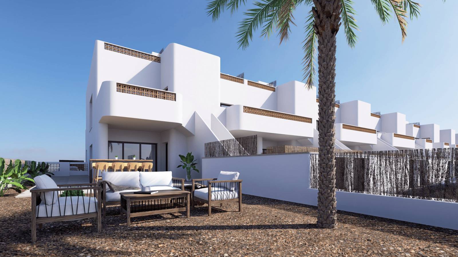 New Build - high-bungalow - Dolores