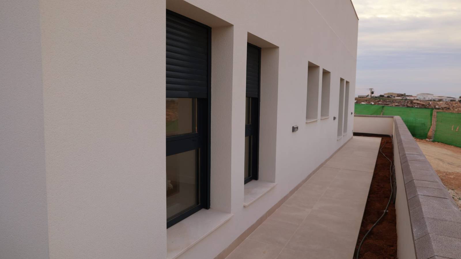 New Build - high-bungalow - Fuente Alamo