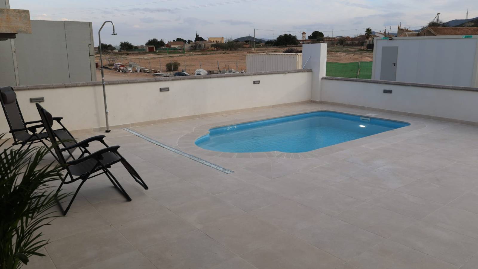 New Build - high-bungalow - Fuente Alamo