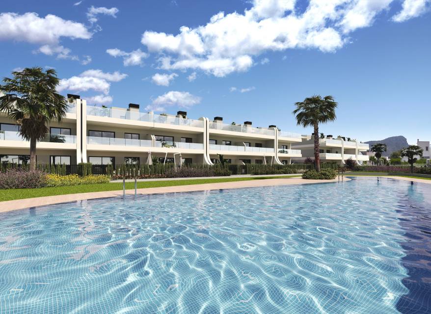 New Build - high-bungalow - La Manga Club