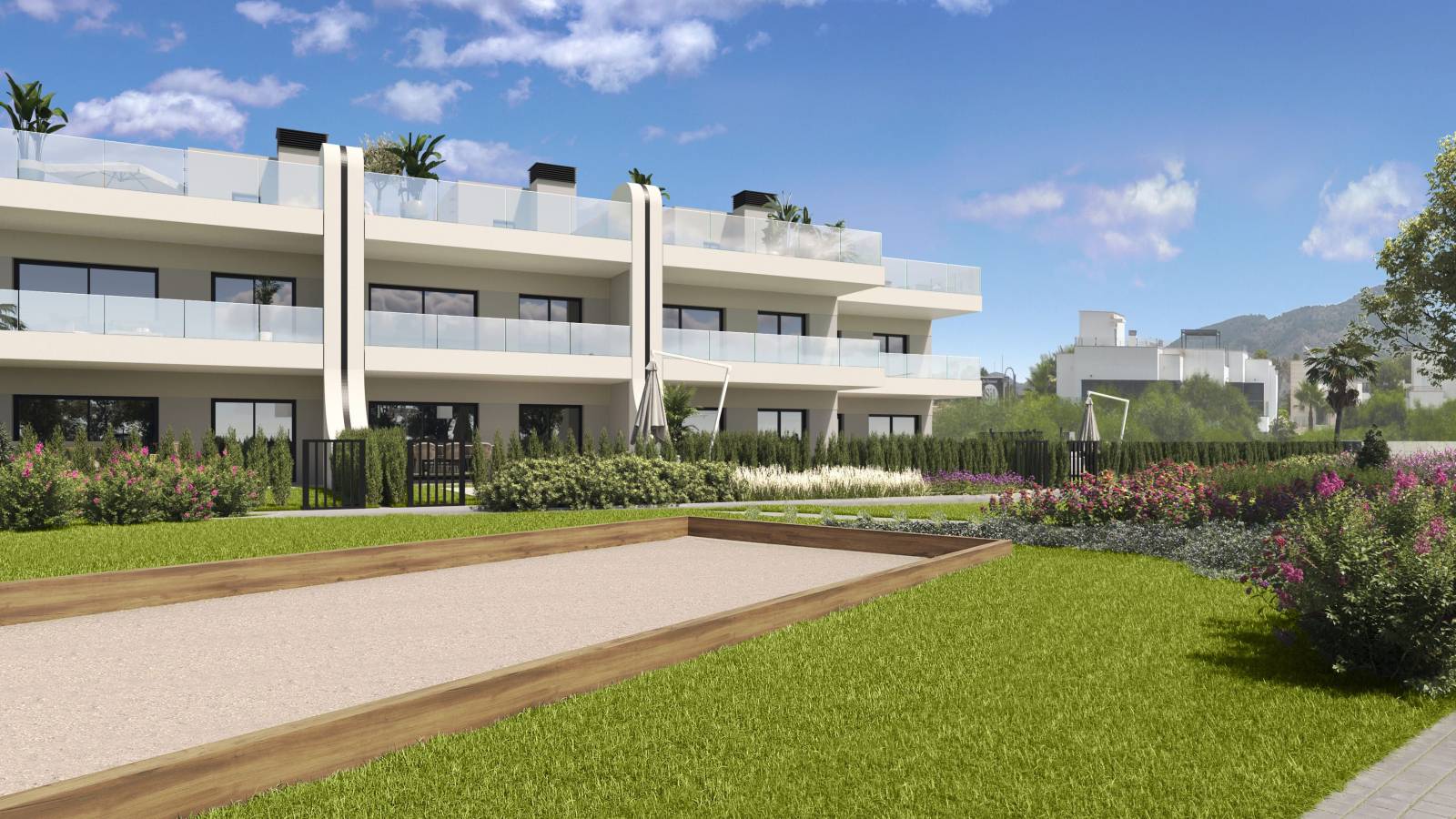 New Build - high-bungalow - La Manga Club